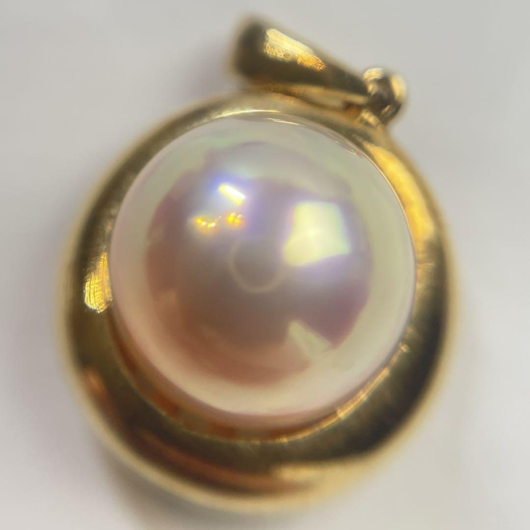 k18 ネックレストップ　アクセサリー　レディース　小物　可愛い　シンプル