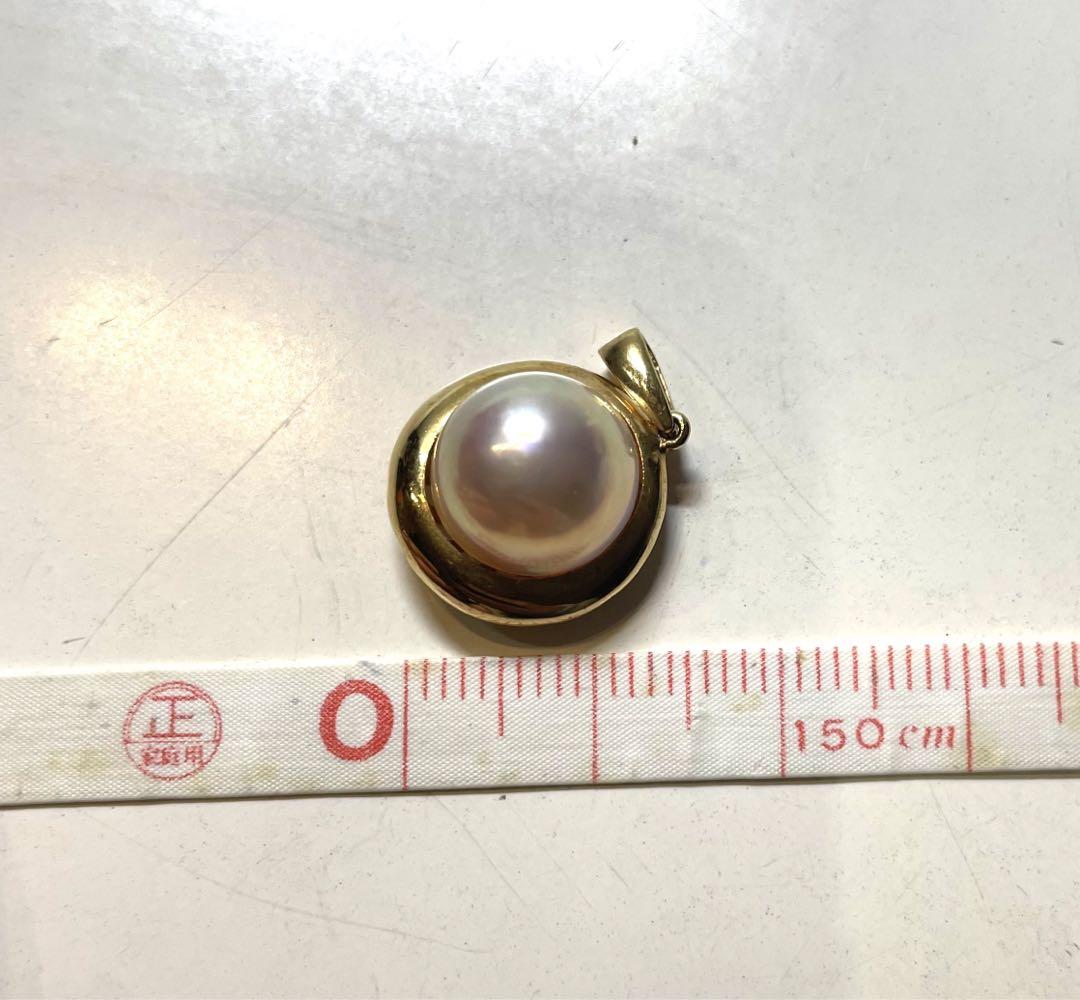 k18 ネックレストップ　アクセサリー　レディース　小物　可愛い　シンプル