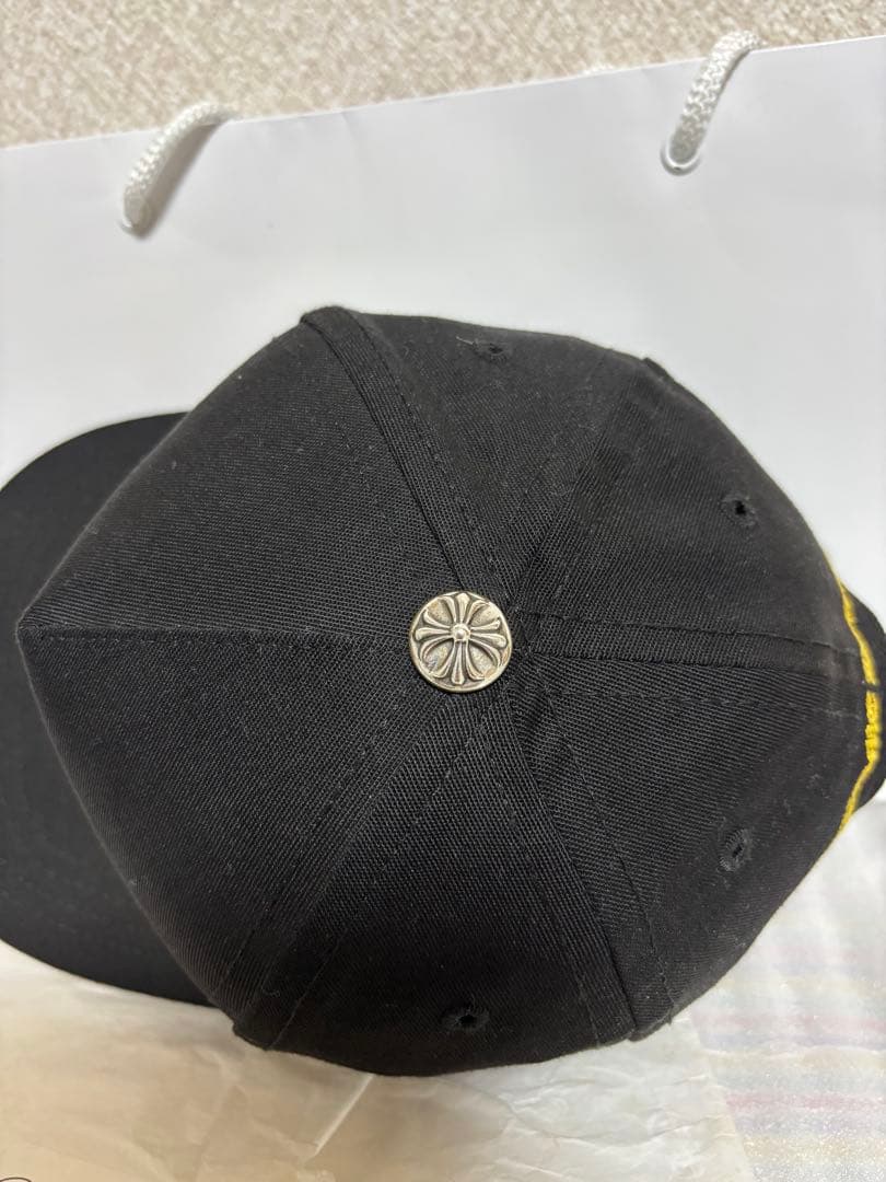 【正規品・美品】クロムハーツキャップ 大人気モデル 付属品有り 【正規品・美品】クロムハーツキャップ 大人気モデル 付属品有り