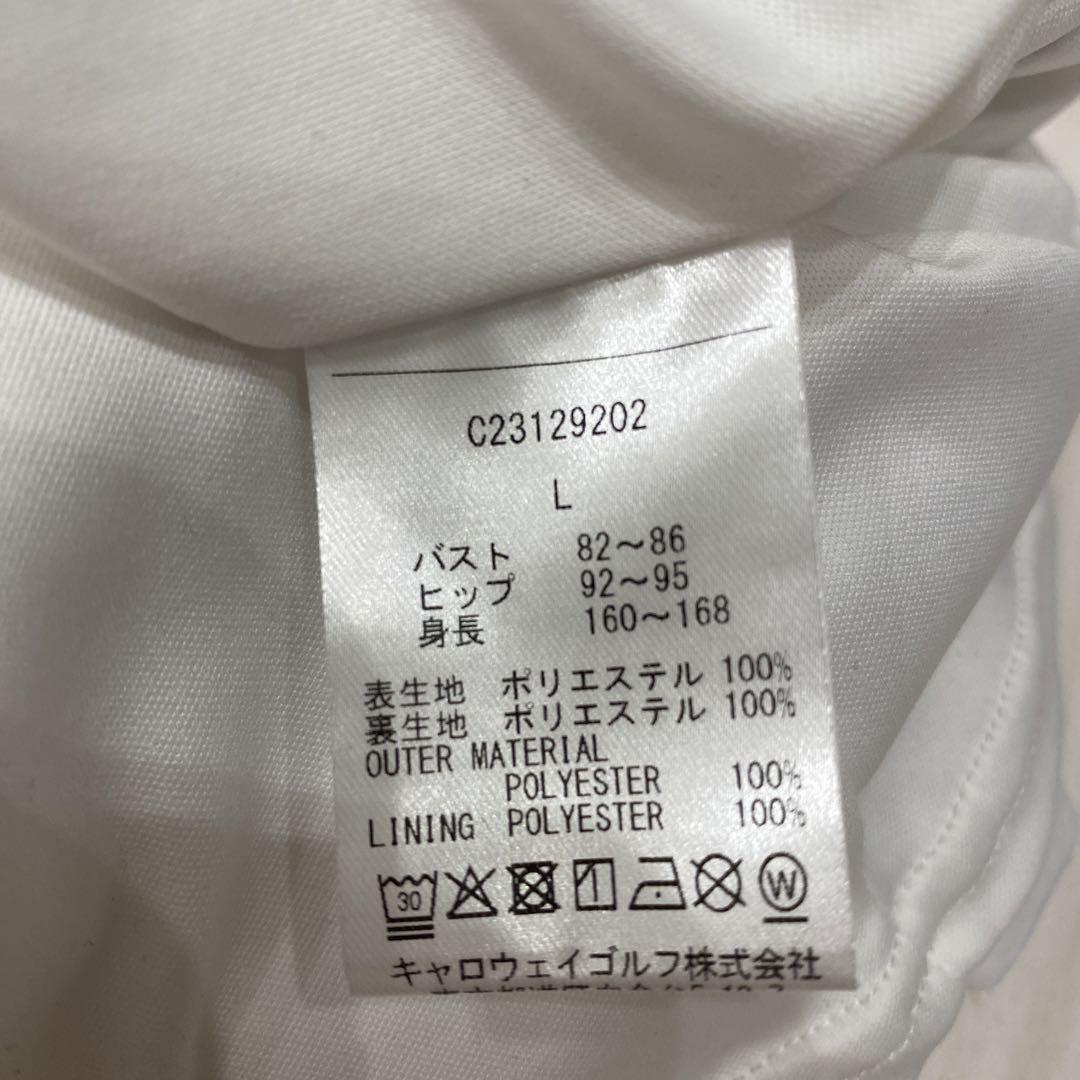 キャロウェイ（CALLAWAY）　メッシュワンピース