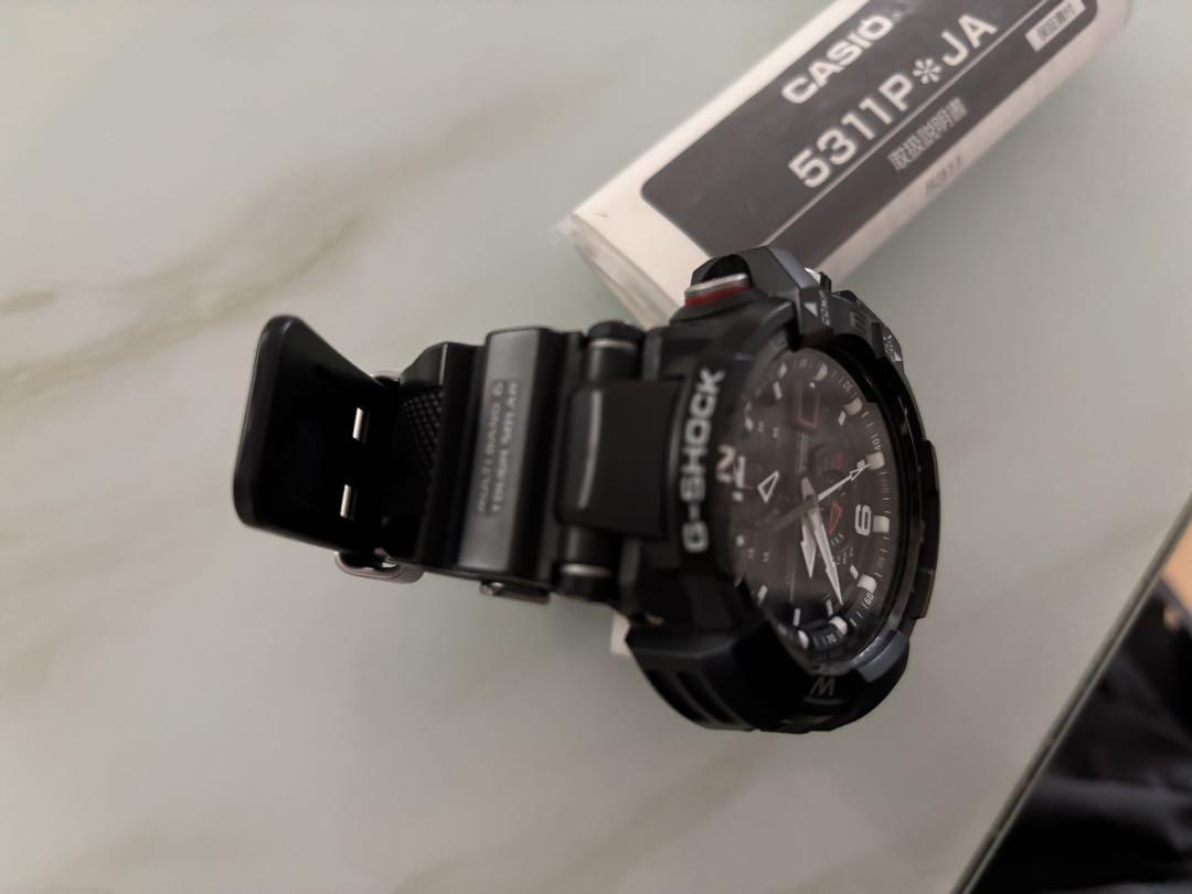 5311P casio 腕時計