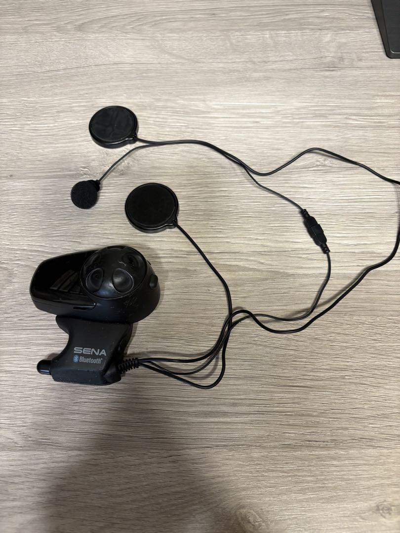 SENA SMH10 Bluetoothインカム バイク用
