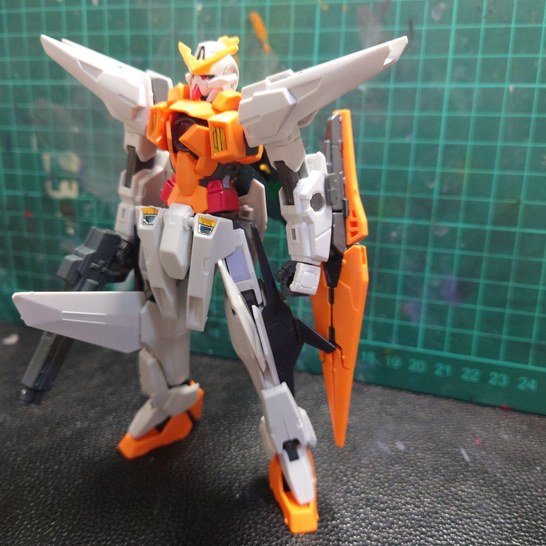HG ダブルオーガンダム ジャンクセット HG ダブルオースカイ等4体セット ジャンク