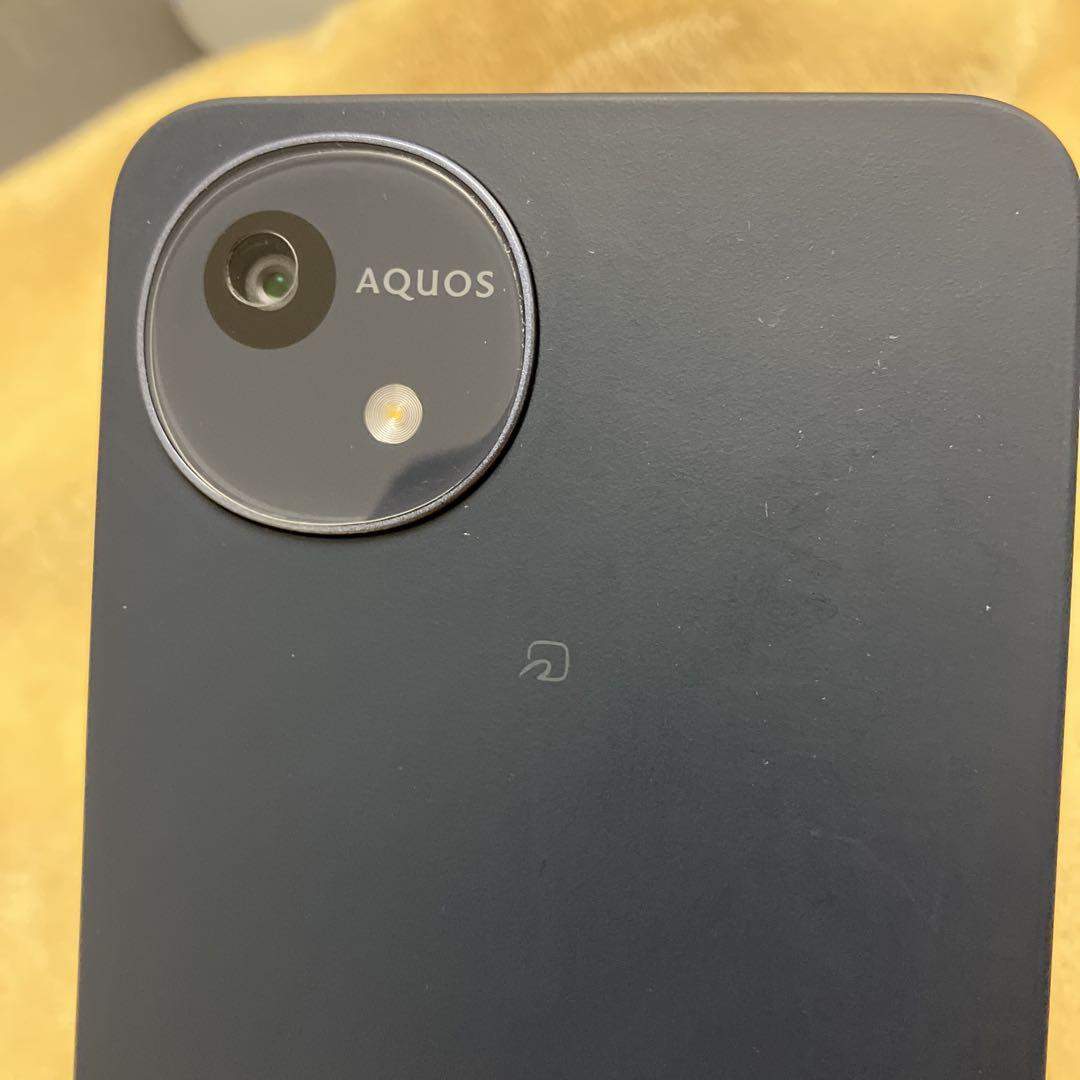 AQUOS wish4 64GB ブラックSiMフリー
