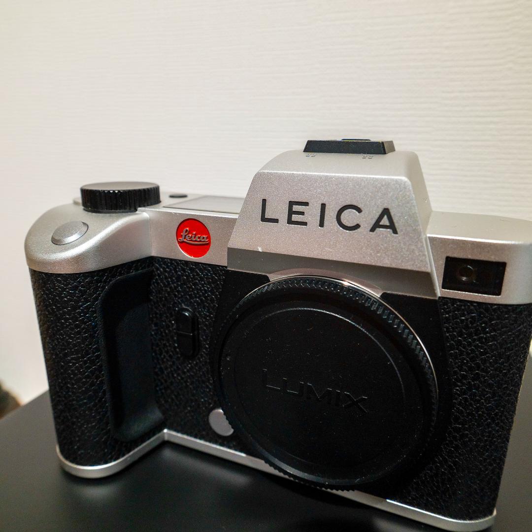 LEICA SL2 シルバー ライカ silver
