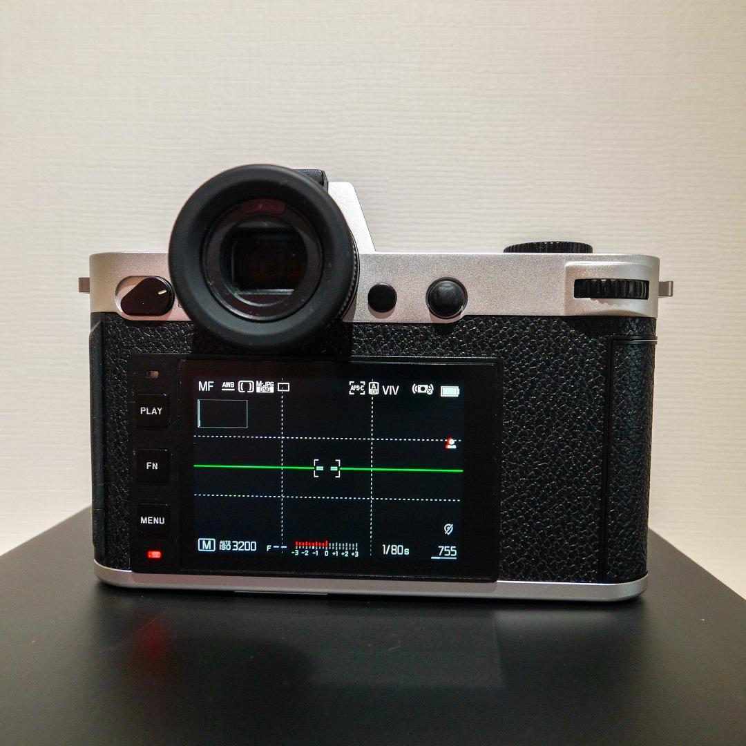 LEICA SL2 シルバー ライカ silver