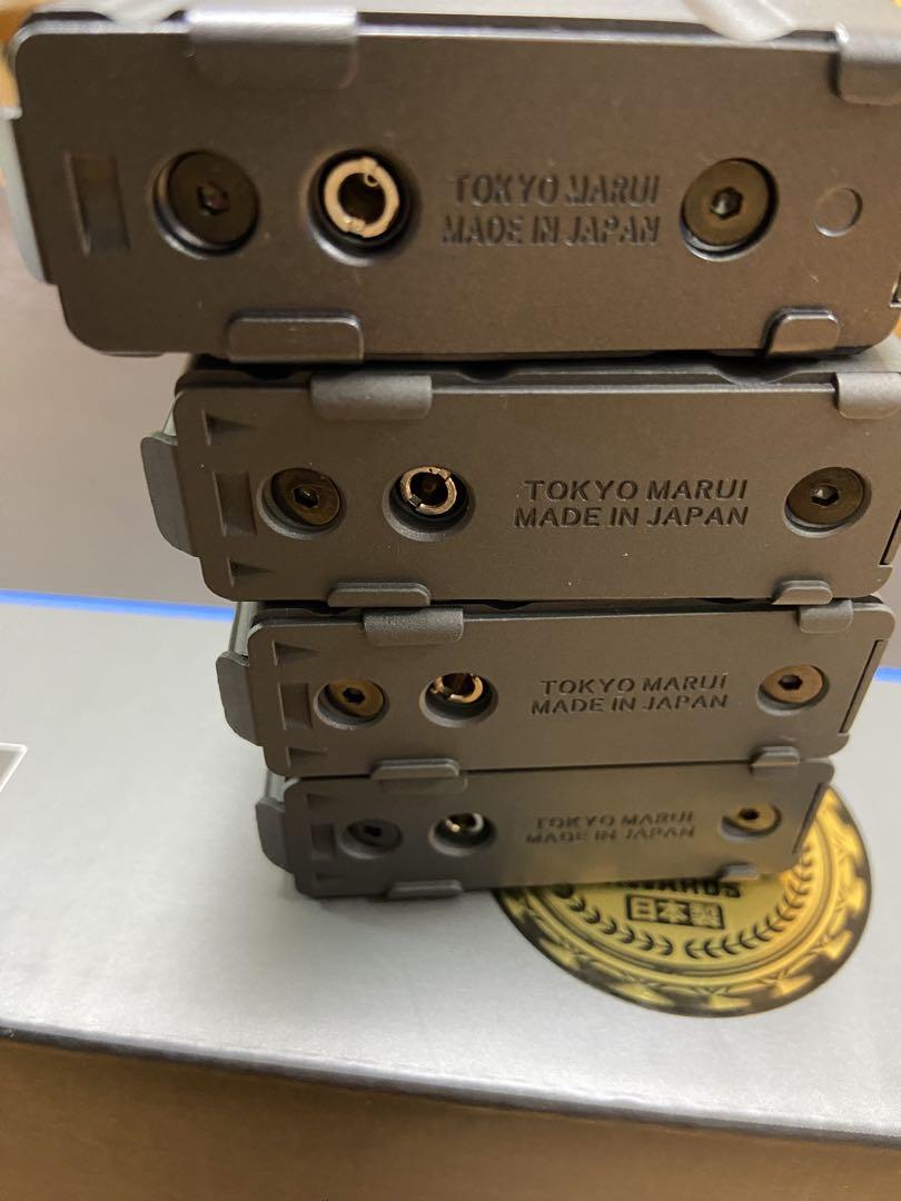 東京マルイ製cqbr mws mtr16 m4a1 89式 送料込み・即日発送