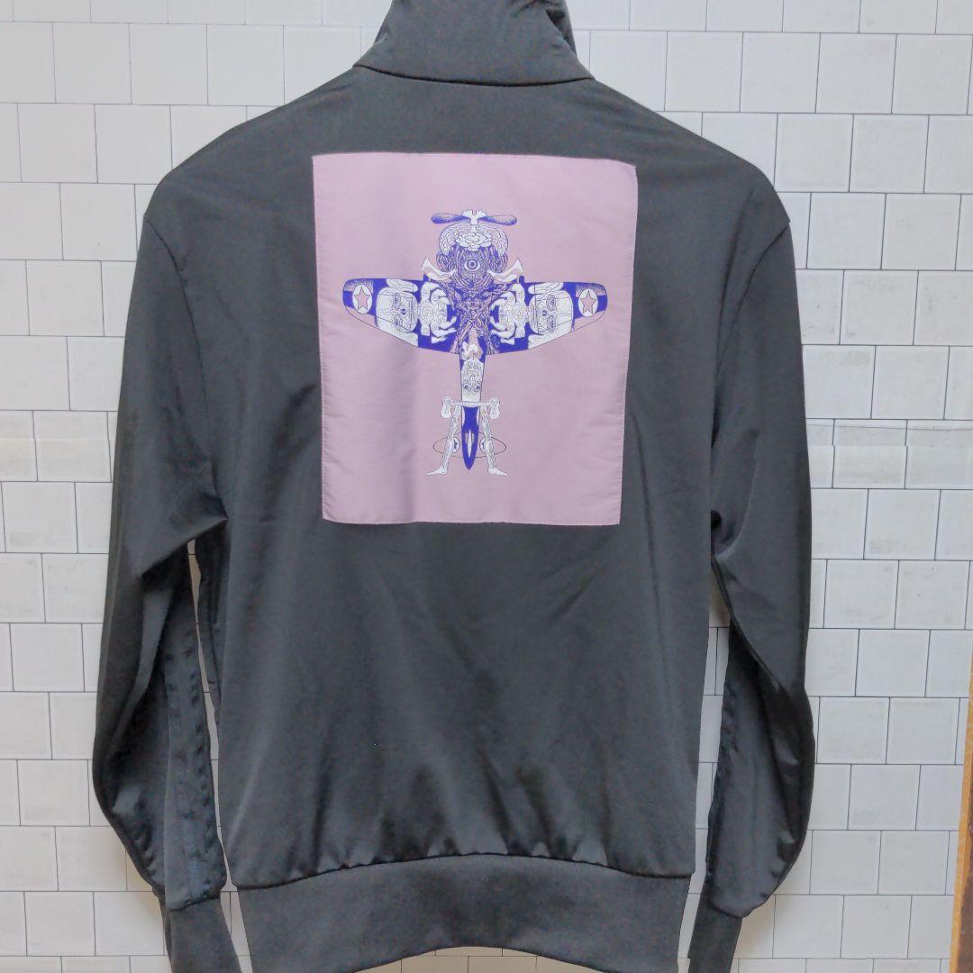 S特別オファー 入手困難 adidas × Keiichi Tanaami トラックジャケット