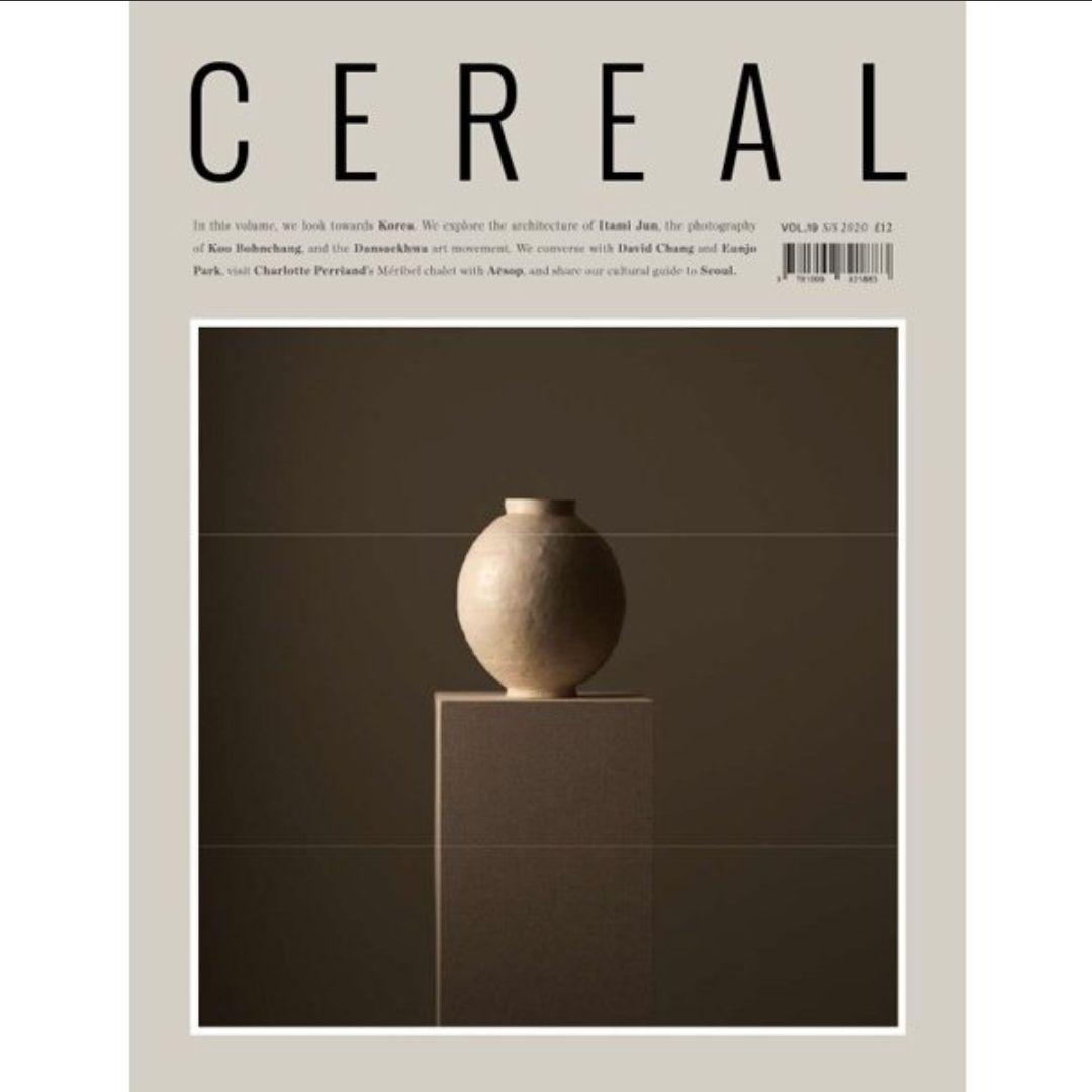 CEREALシリアル Issue19イギリス発トラベルライフスタイル雑誌 | Shop at Mercari from Japan! | Buyee bot-online CEREALシリアル Issue19イギリス発トラベルライフスタイル雑誌 | Shop at Mercari from Japan! | Buyee bot-online