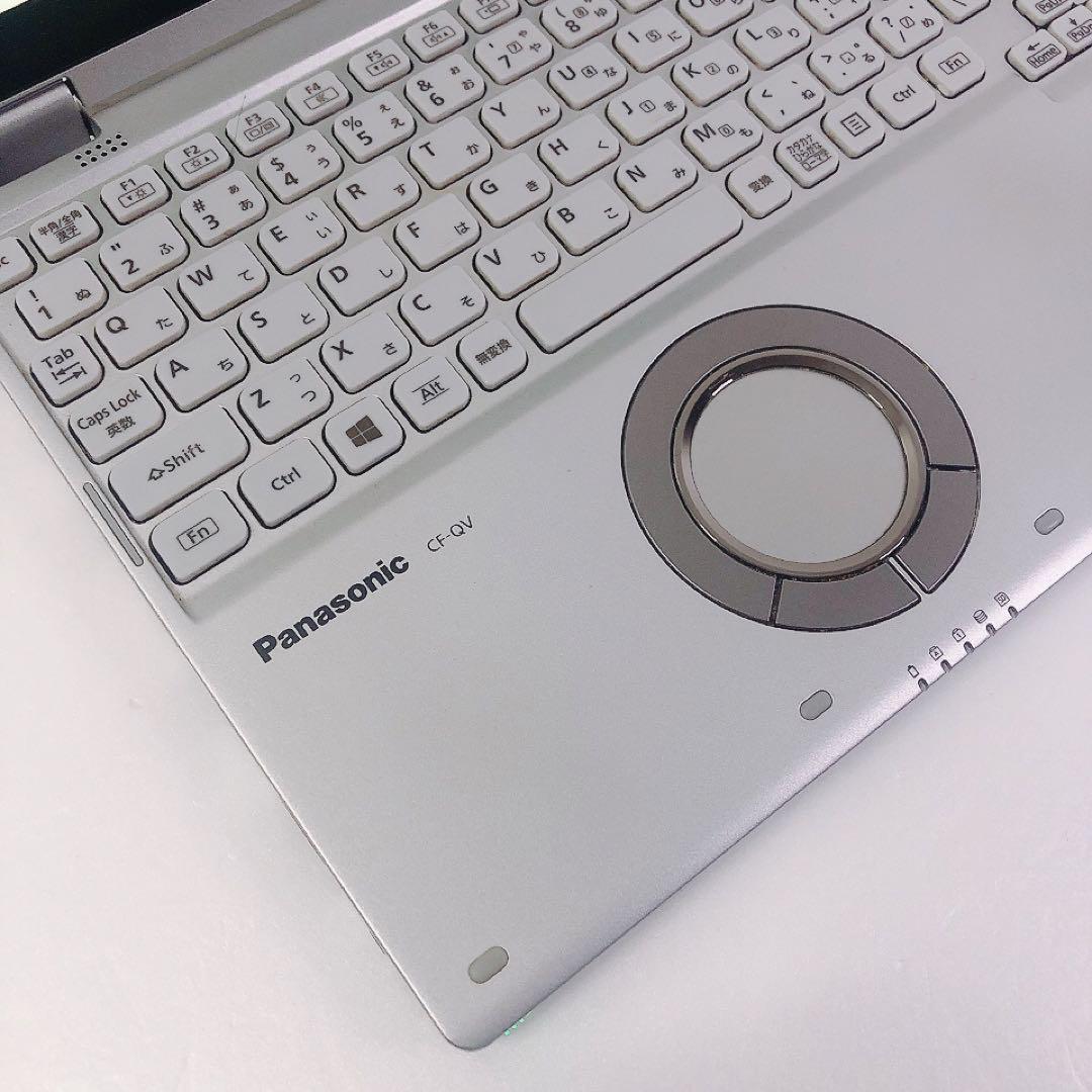 タブレットPC レッツノート