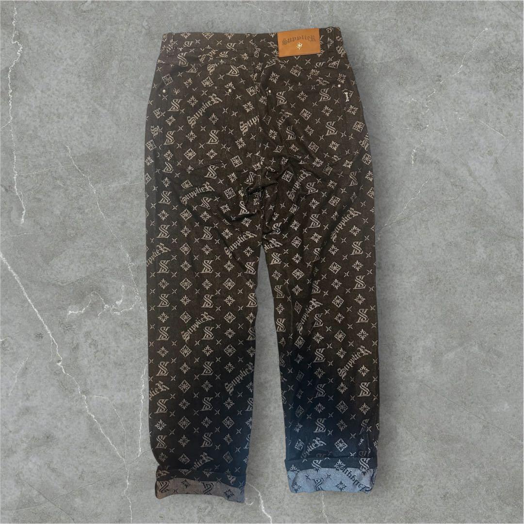 Supplier パンツ（セットアップ可）