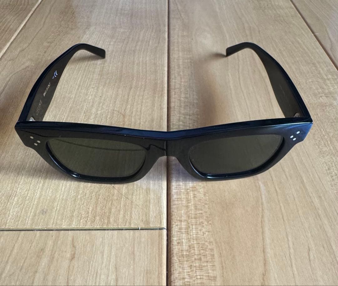 CELINE ブラック サングラス