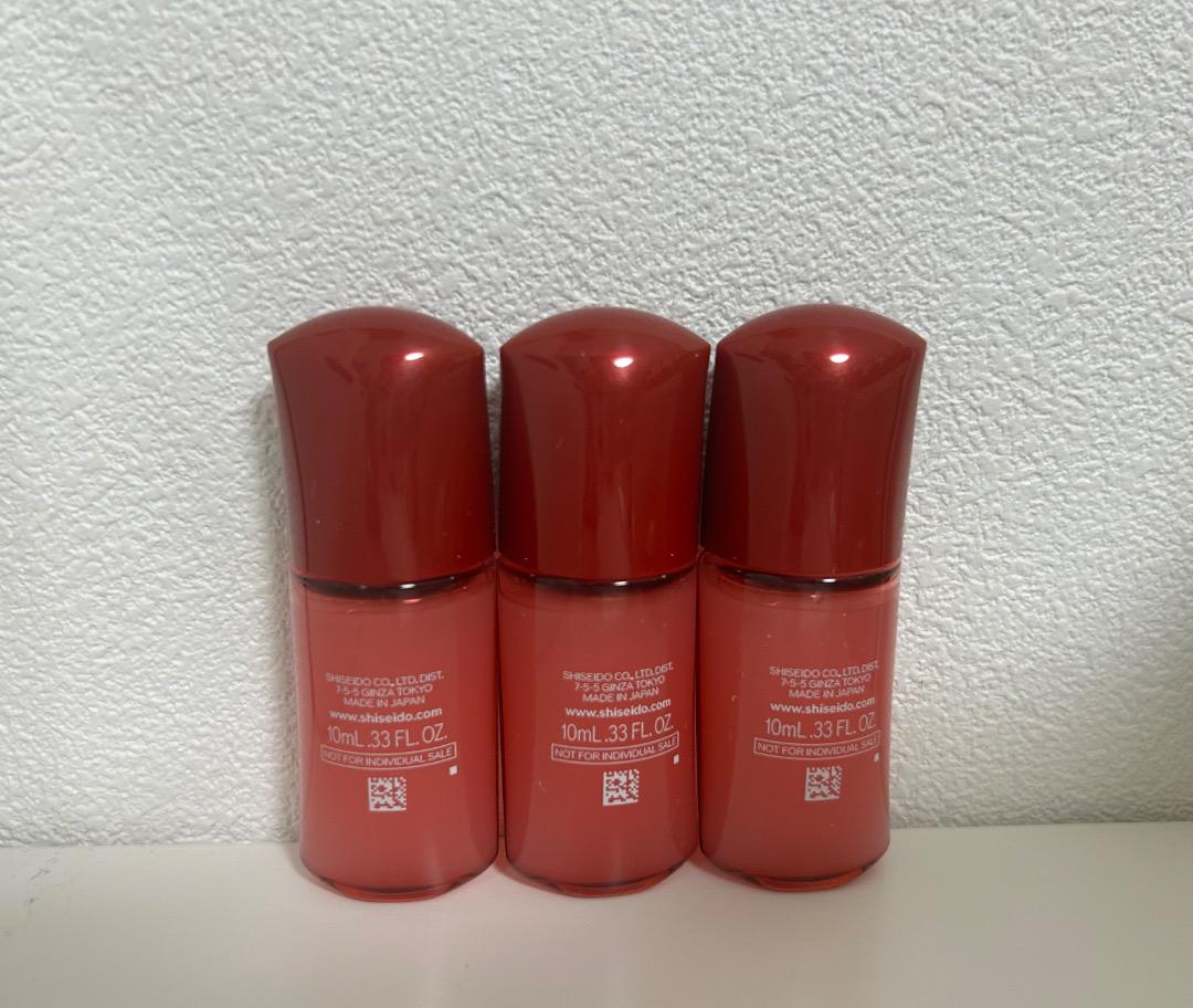 資生堂 アルティミューン パワライジング セラム 10ml×3本