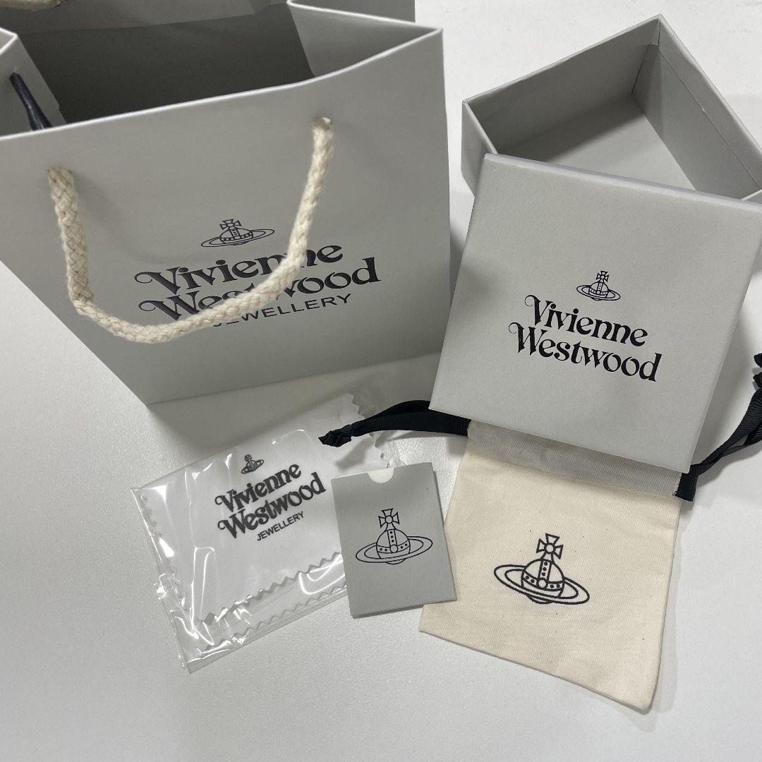 ヴィヴィアンウエストウッド ネックレス ROW PEARL