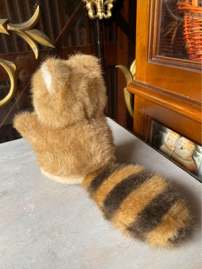 【超歓迎】 ジョイフルメイト タケノコ レッサーパンダ ぬいぐるみ 昭和 ぬいぐるみ