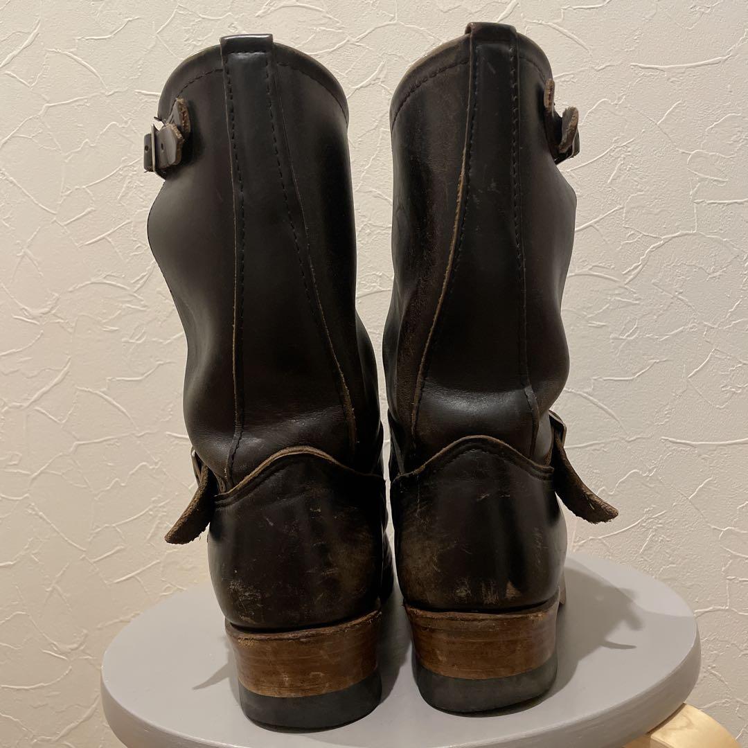 REDWING エンジニアブーツ