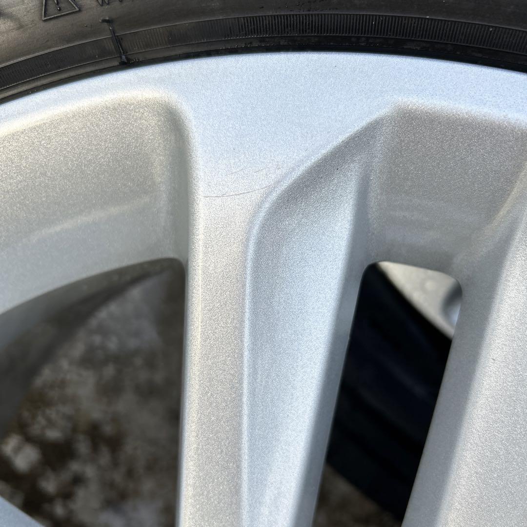 Ford エクスプローラ　純正アルミホイール　タイヤ付き　4本セット