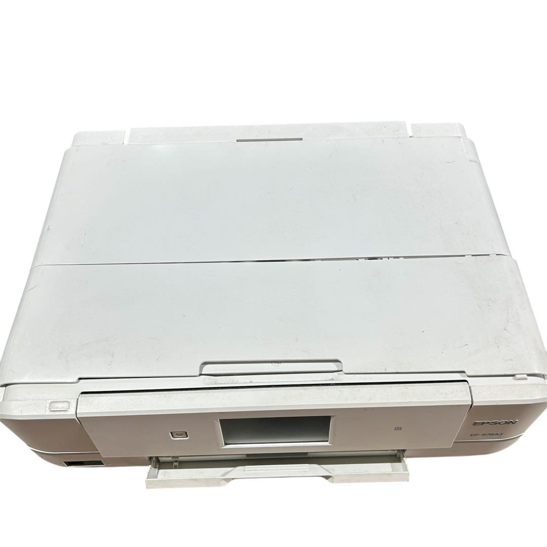 ジャンク品　エプソン　プリンター　EP976A3 EPSON
