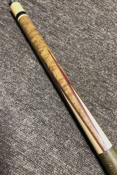 Meucci JIMMY REMPE Billiard Cue from Japan | eBay