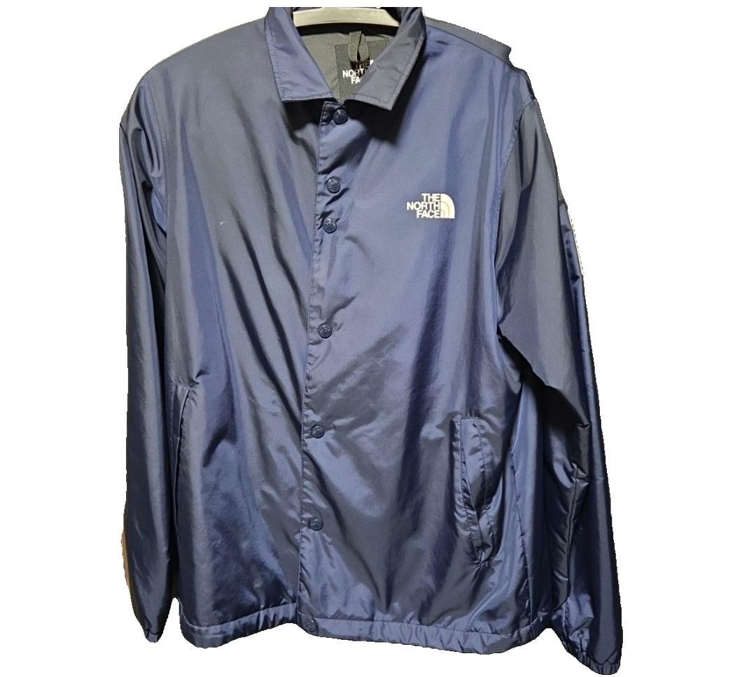 THE NORTH FACE コーチジャケット ネイビーM THE NORTH FACE