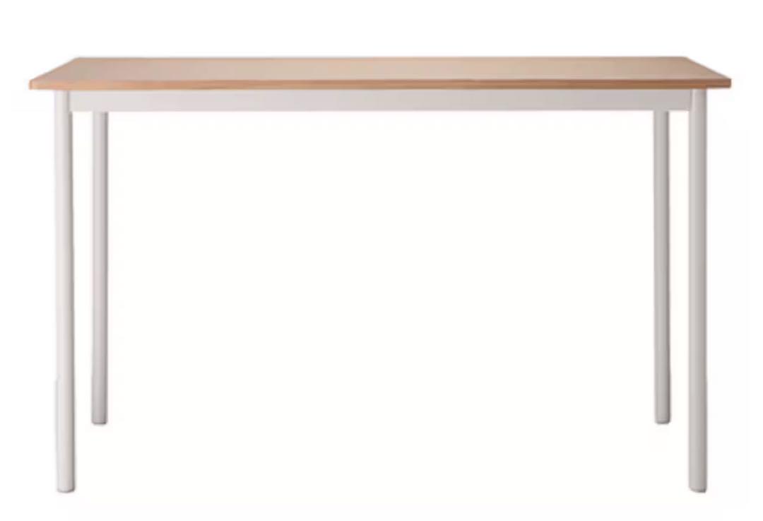 無印良品 150cm X 60cm スチールデスク(ライトグレー) 無印良品 150cm X 60cm スチールデスク(ライトグレー)