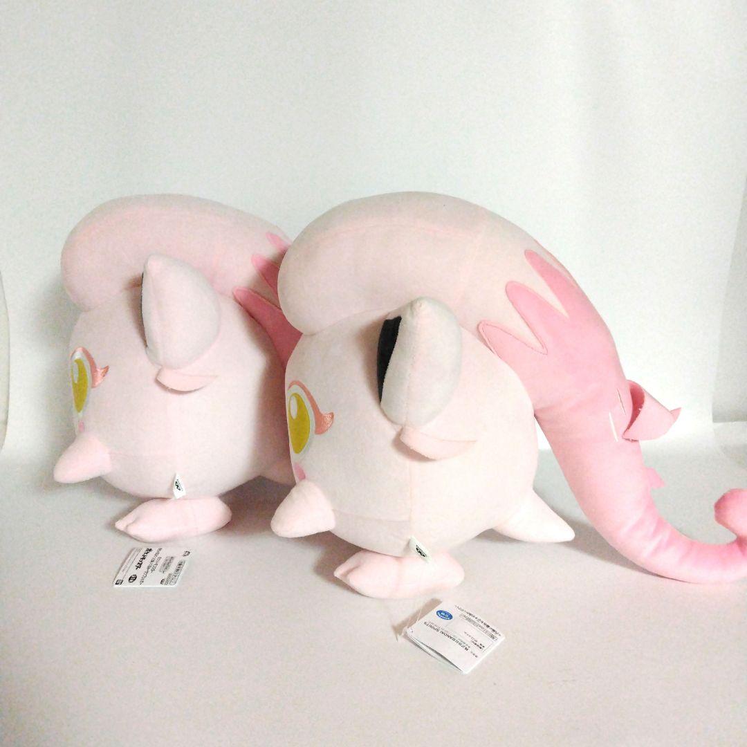 ポケットモンスター めちゃもふぐっと ぬいぐるみ サケブシッポ ポケットモンスター めちゃもふぐっと ぬいぐるみ サケブシッポ