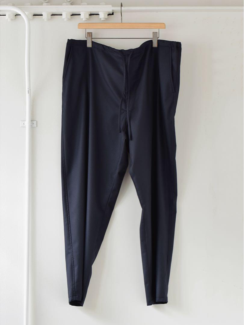 COMOLI × Salvatore Piccoro ウールフラノセットアップ COMOLI × Salvatore Piccoro ウールフラノセットアップ