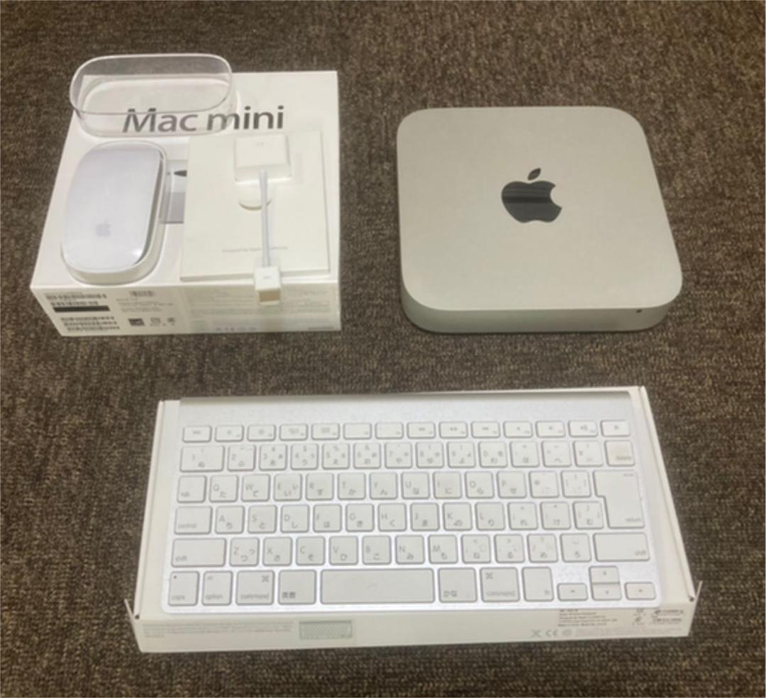 デスクトッ APPLE Mac mini MD388J A OkNmu-m54309223373 ☑れなし