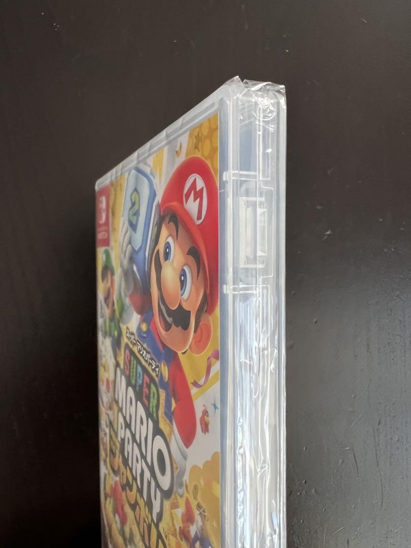 Super Mario Party ジャンボリー (Switch)