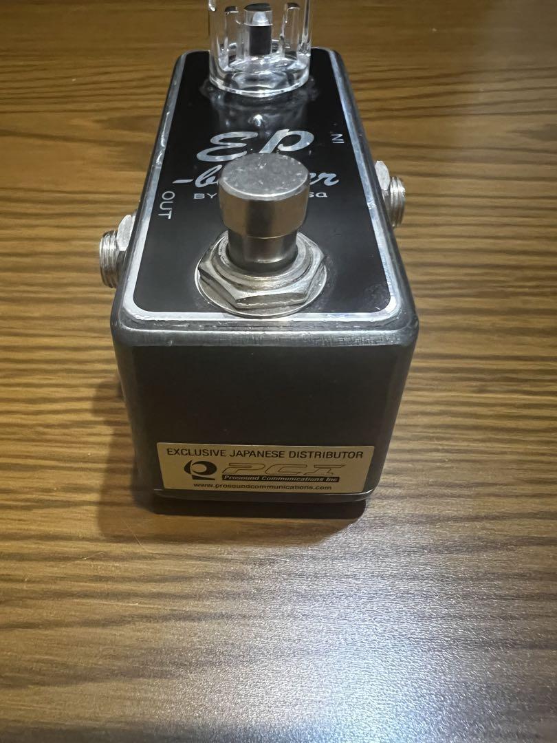 xotic EP booster エキゾティック EPブースター