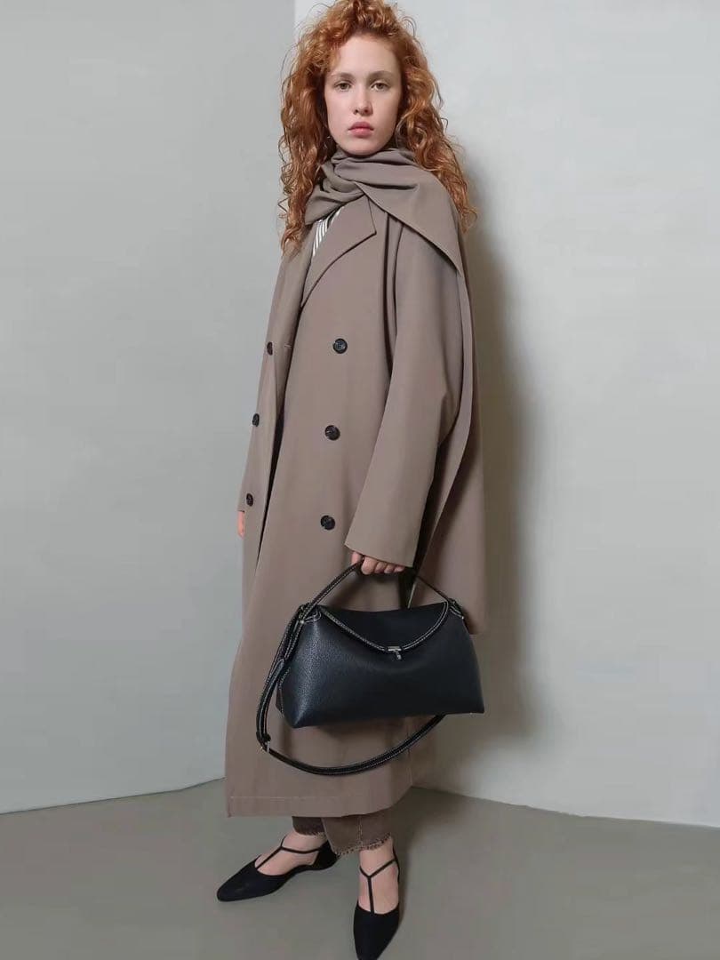 ⭐️人気新作 新品 Toteme トーテム　トレンチコート