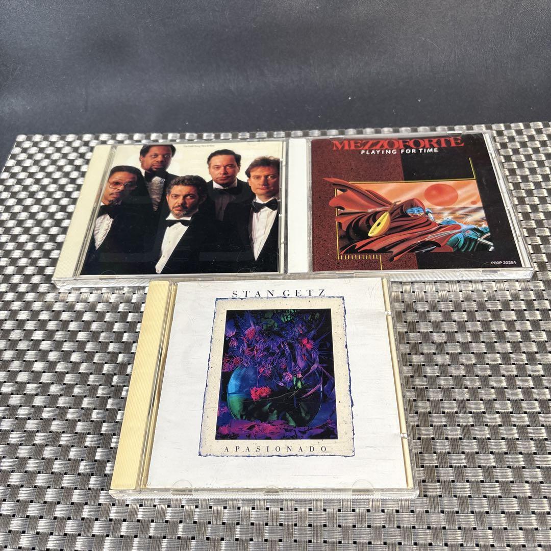 B102 ジャズ・フュージョン CD コレクション 約60枚 CD