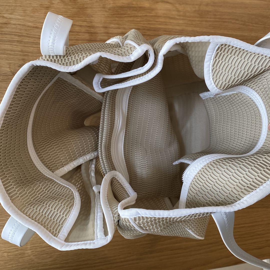 qbag paris nest zip L アンニュイ 大容量