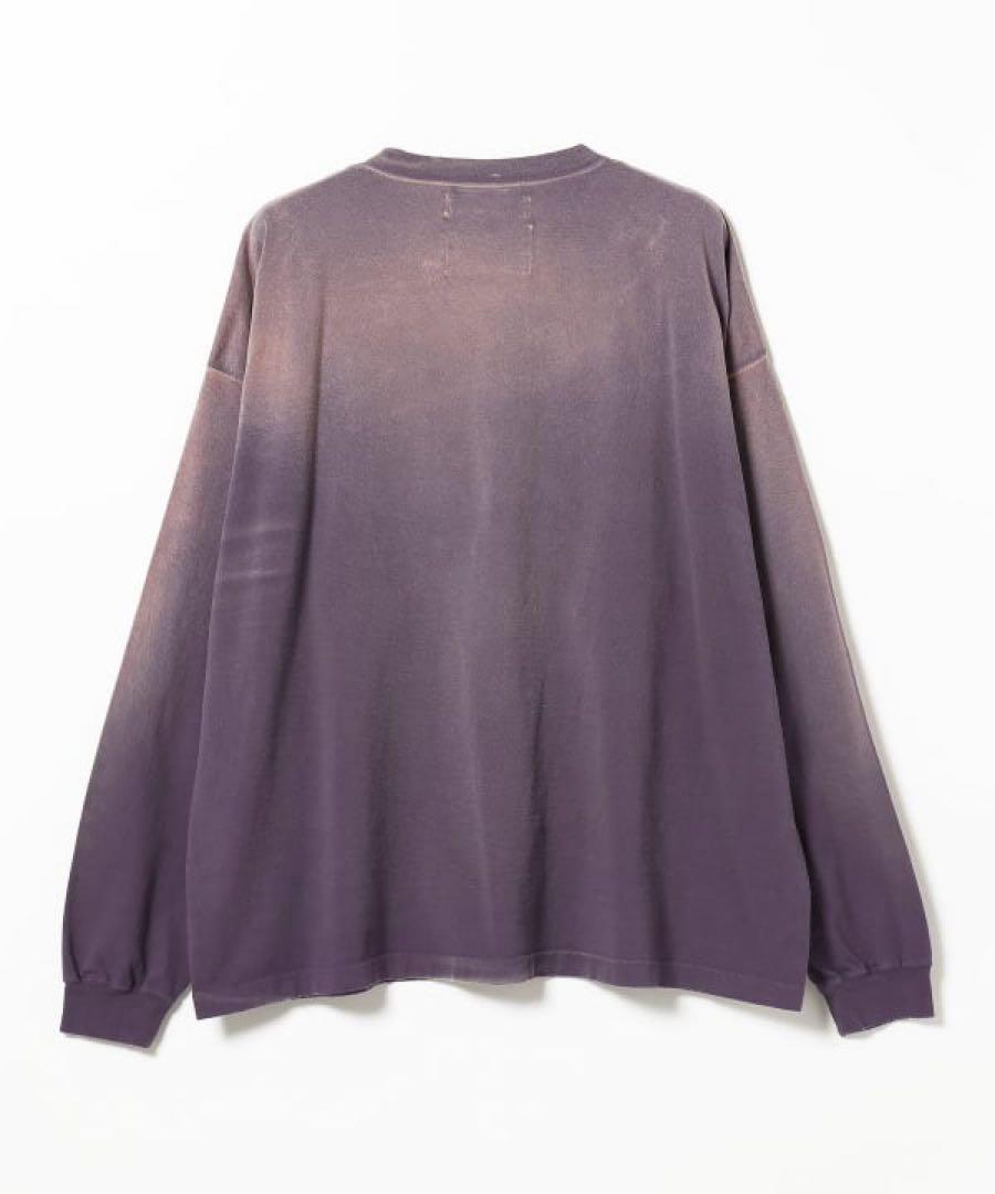askさま専用　dairiku 2024SS AMERICA ロングTee askさま専用 dairiku 2024SS AMERICA ロングTee