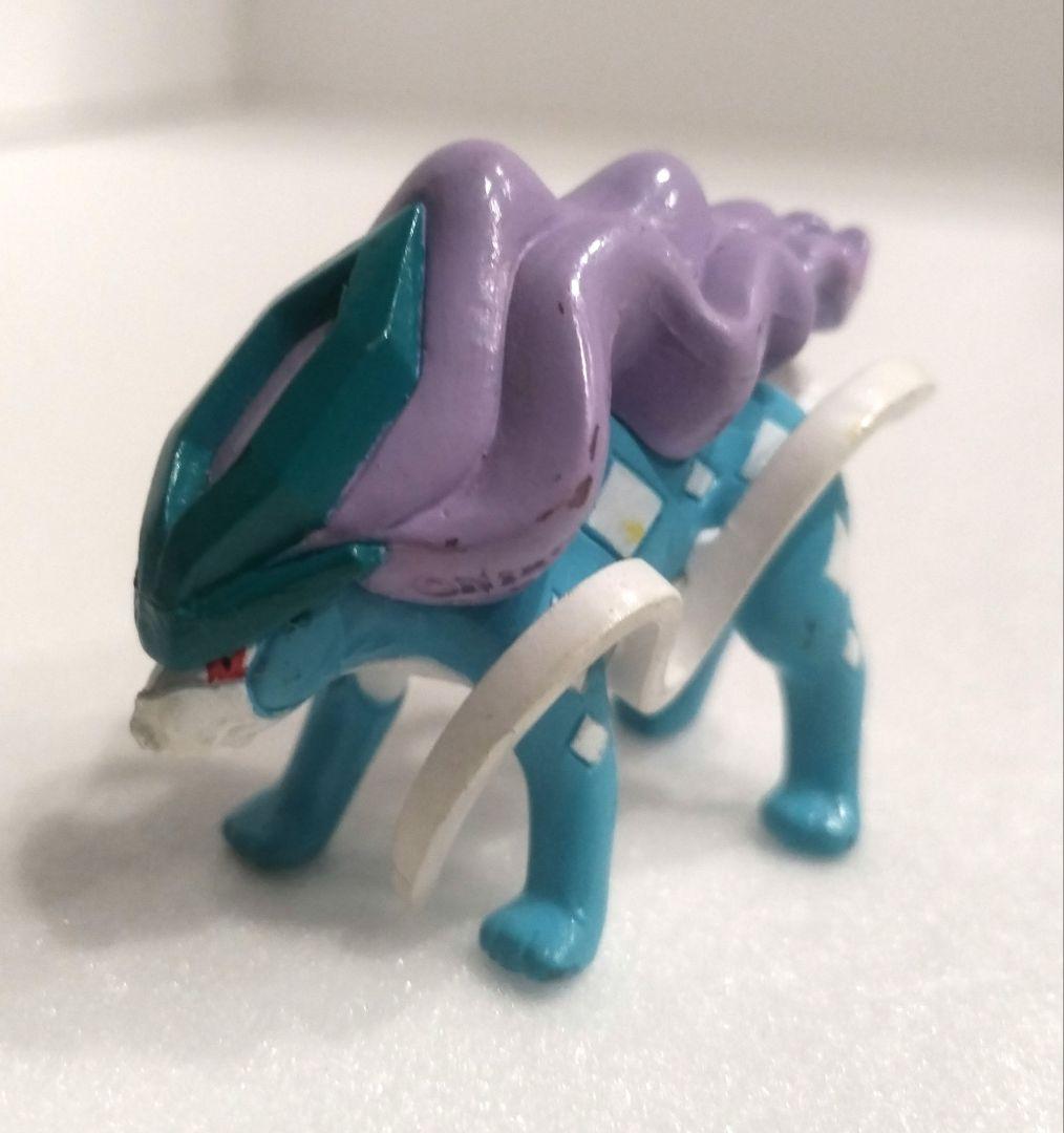 ポケモン モンコレ フィギュア スイクン エンテイ ライコウ 3種