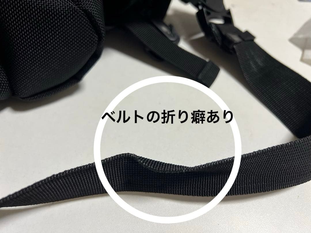 クシタニ　ヒップバッグ　K-3586B