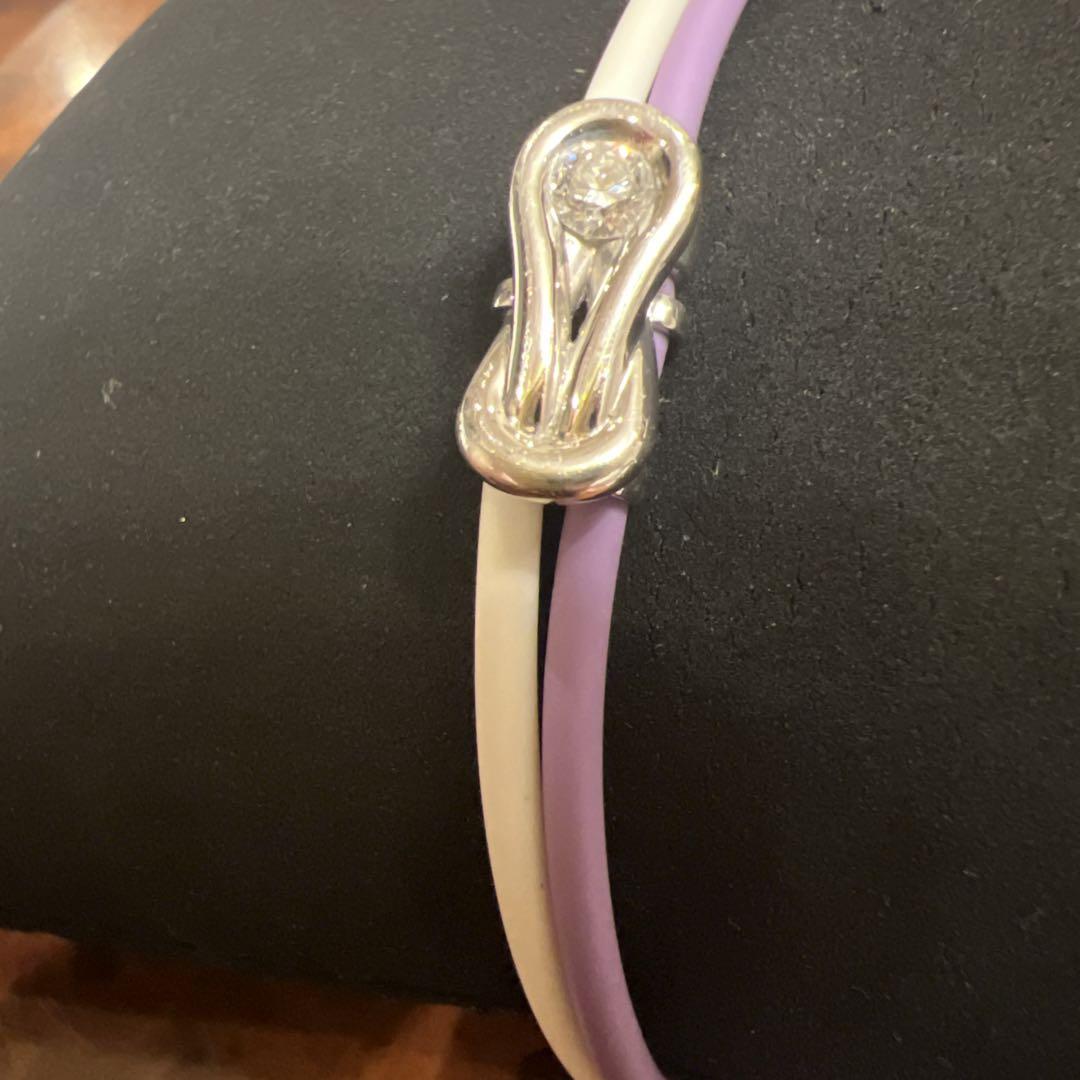 最終値下げ❣️☆極美品☆フォーエバーマーク限定ブレスレット❣️