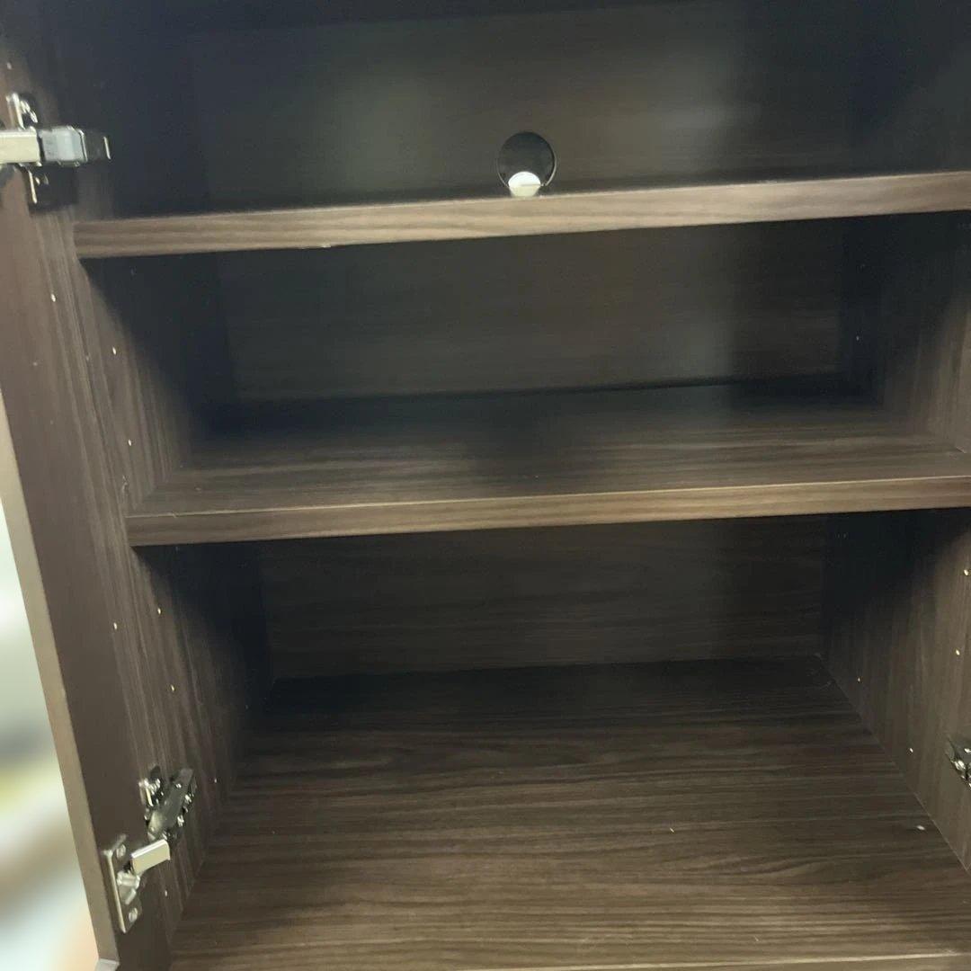 ダークブラウン目立った傷や汚れなし