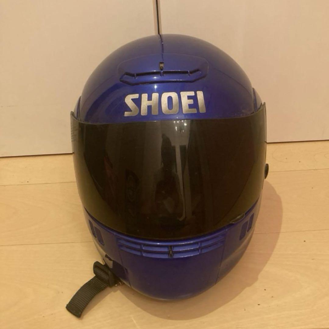 SHOEI SYNCROTECヘルメット　フルフェイス　廃盤　ショウエイ