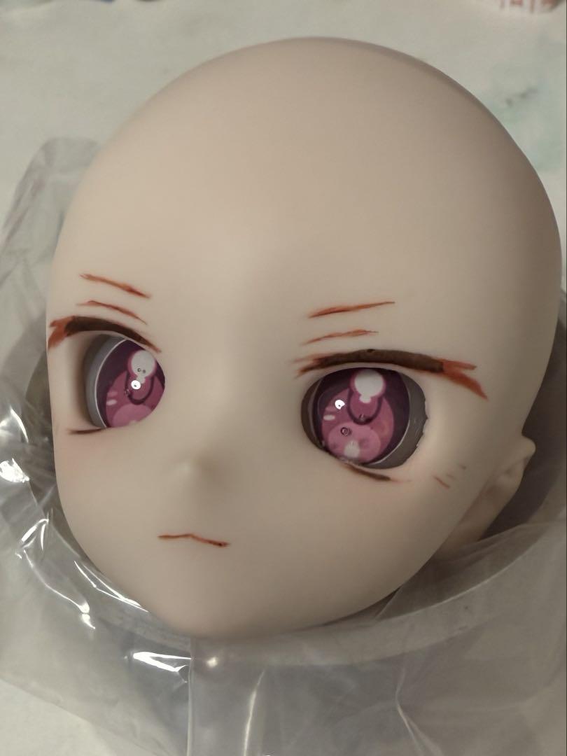 ddh-28 カスタムヘッド アイつき