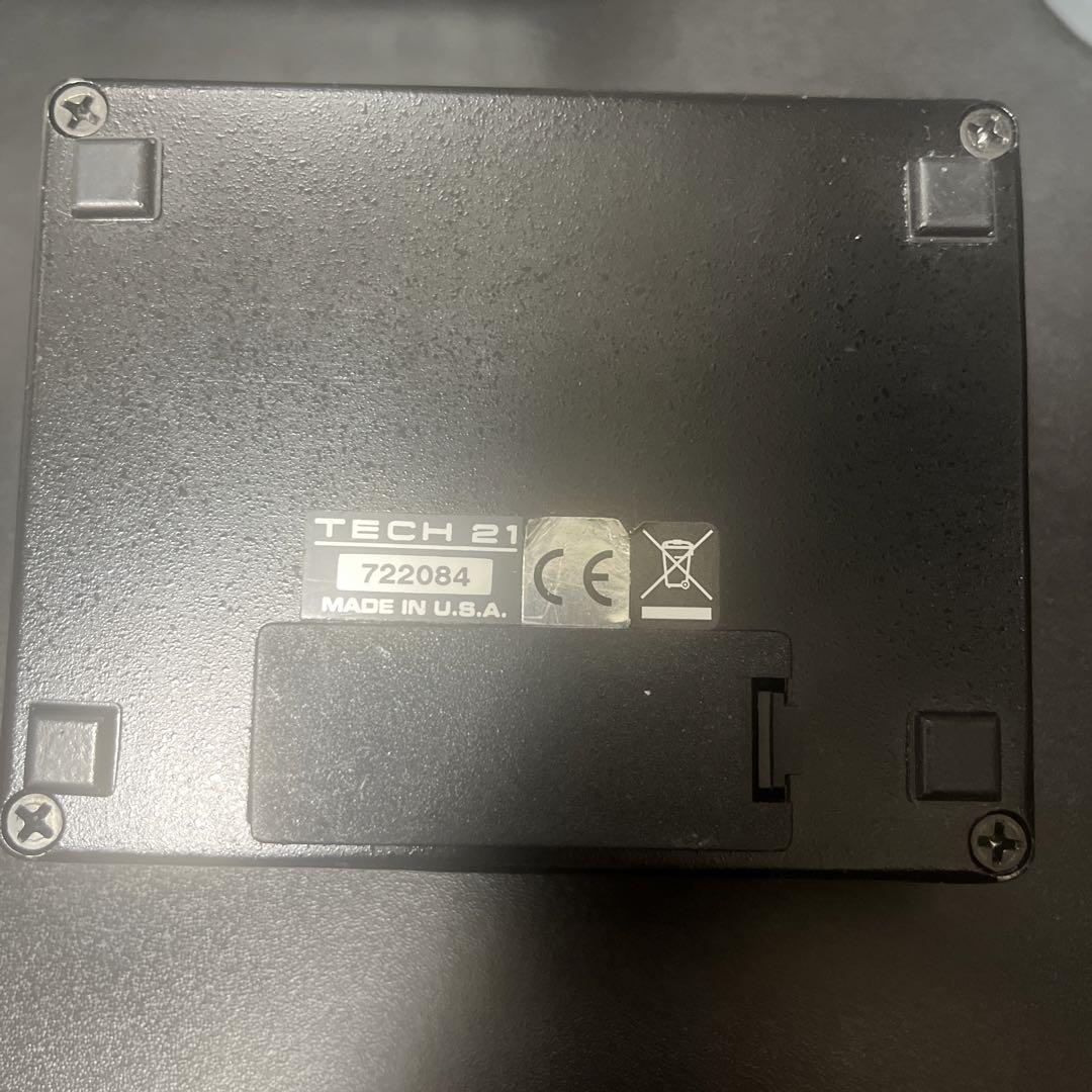Sansamp ※スイッチに不具合有り
