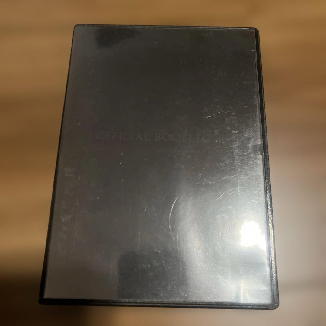 lynch. OFFICIAL BOOTLEG III LIVE DVD