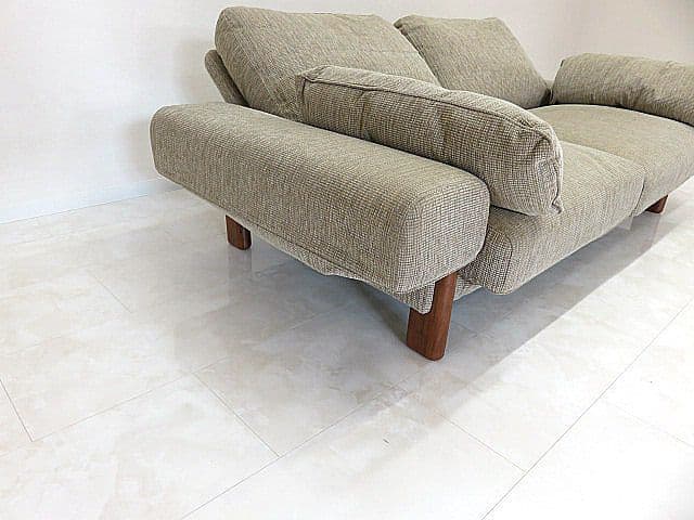 展示品 エスティック フォルマックス PANNA 3人掛けソファ W202cm 展示品 エスティック フォルマックス PANNA 3人掛けソファ W202cm