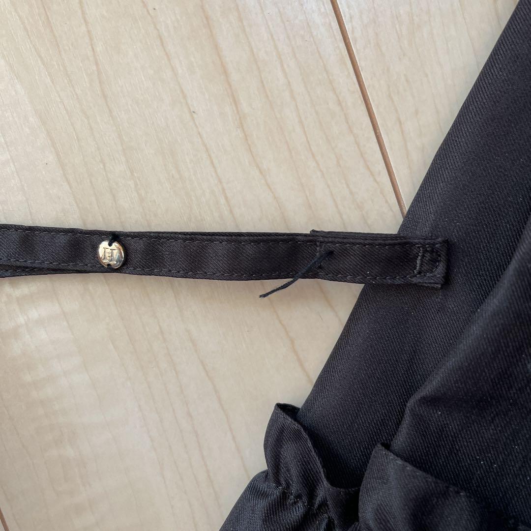 小物 her lip to HLT Sun Protection Umbrella Bicolor Bamboo Handle Umbrella