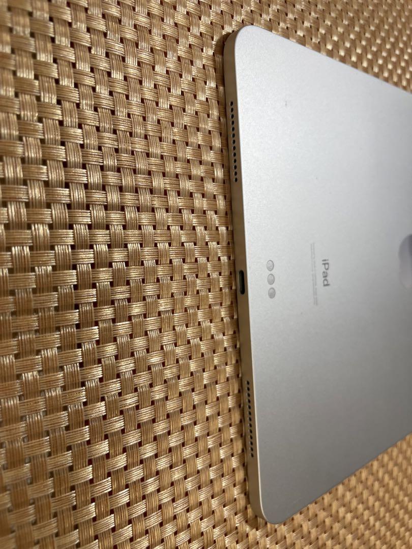 iPad Pro 11 第2世代 128 GB シルバーMY252J/A iPad Pro 11 第2世代 128 GB シルバーMY252J/A