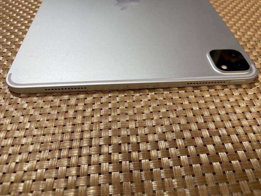 iPad Pro 11 第2世代 128 GB シルバーMY252J/A iPad Pro 11 第2世代 128 GB シルバーMY252J/A
