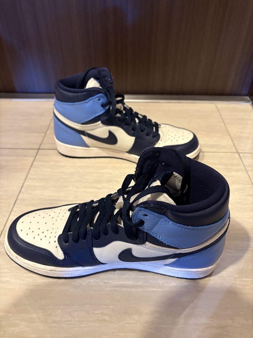 Nike Air Jordan 1 Obsidianジョーダン1 オブシディアン