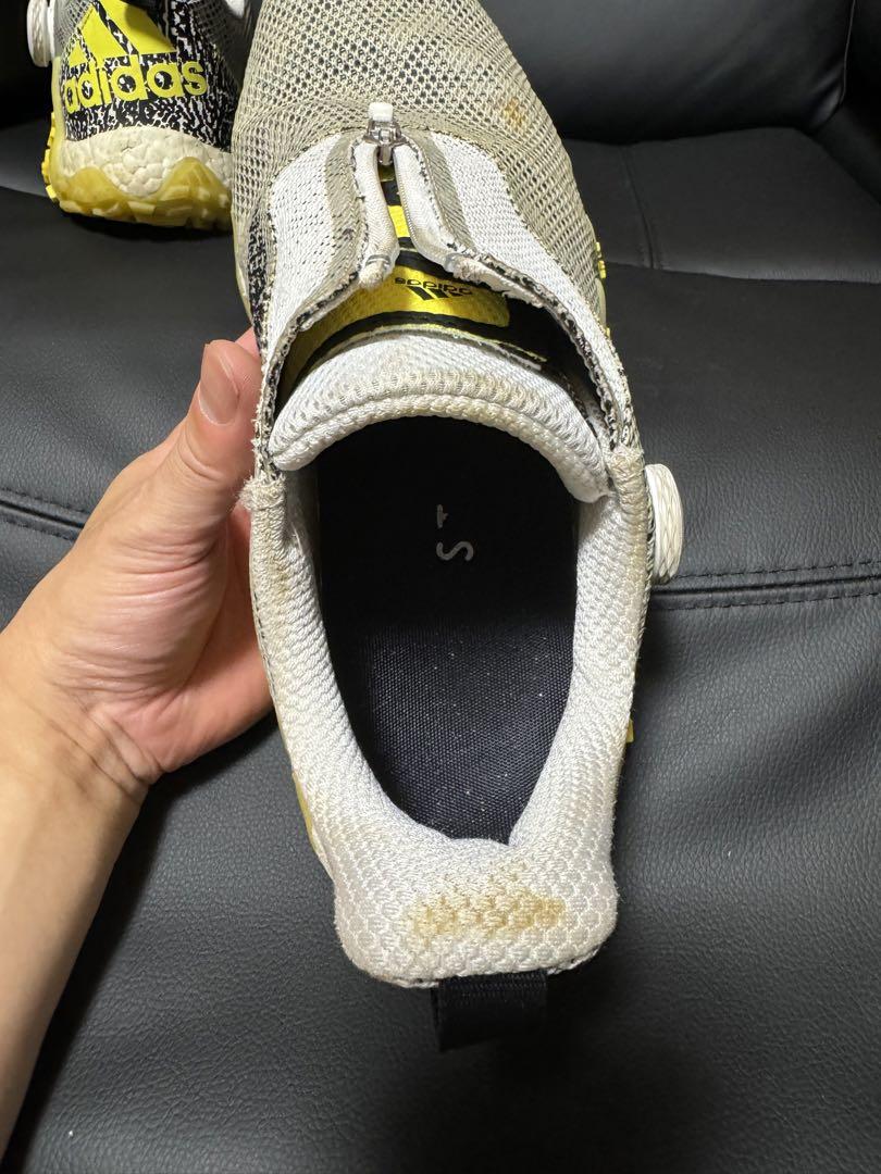 アディダスコードカオス22BOAスパイクレスボア27.5センチ
