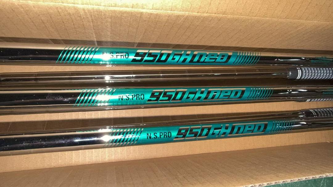 ★BRIDGESTONE 242CB+ アイアン6本セット レフトハンド
