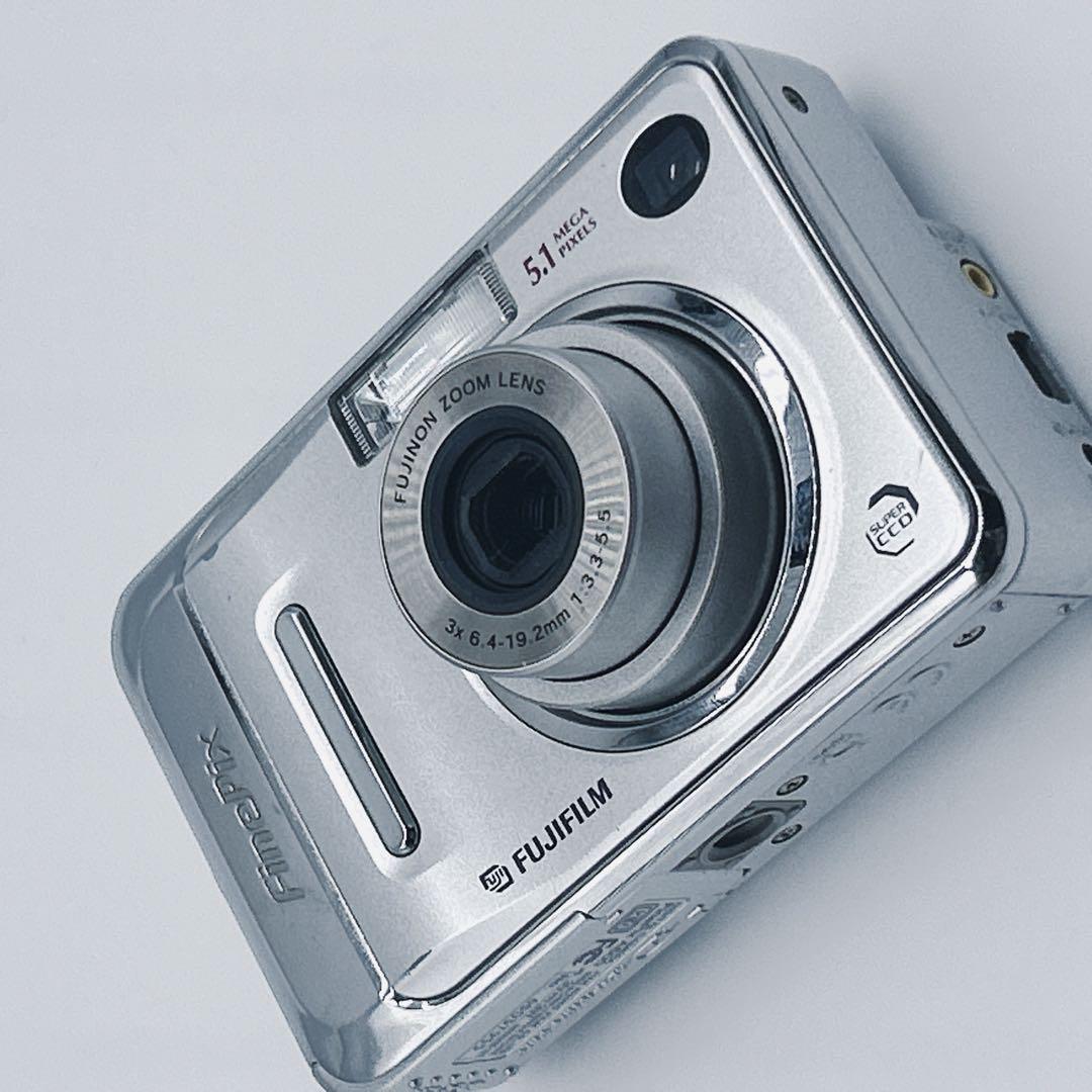 FUJIFILM FINEPIX A500 コンパクトデジタルカメラ